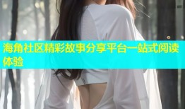 海角社区精彩故事分享平台一站式阅读体验