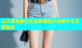 以太涯海角社区全新登陆开启数字生活新篇章