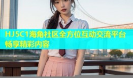 HJ5C1海角社区全方位互动交流平台畅享精彩内容