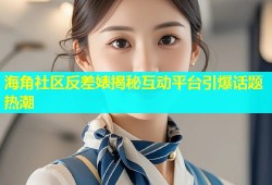 海角社区反差婊揭秘互动平台引爆话题热潮