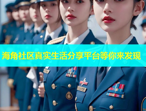 海角社区真实生活分享平台等你来发现