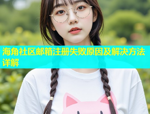 海角社区邮箱注册失败原因及解决方法详解
