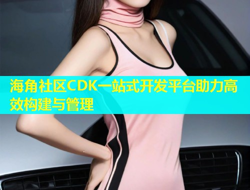 海角社区CDK一站式开发平台助力高效构建与管理