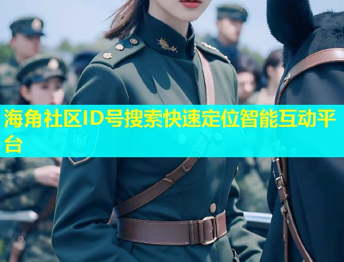 海角社区ID号搜索快速定位智能互动平台