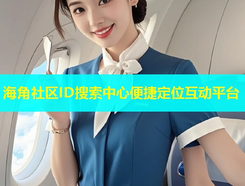 海角社区ID搜索中心便捷定位互动平台