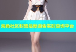 海角社区封路最新通告实时查询平台