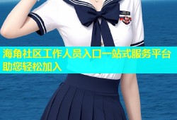 海角社区工作人员入口一站式服务平台助您轻松加入