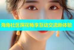 海角社区探花畅享互动交流新体验
