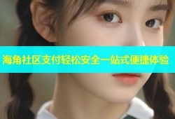 海角社区支付轻松安全一站式便捷体验