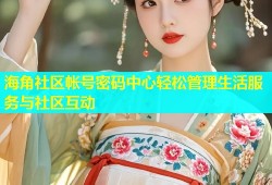 海角社区帐号密码中心轻松管理生活服务与社区互动
