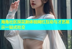 海角社区探花新体验网红互动与才艺展示一站式社交